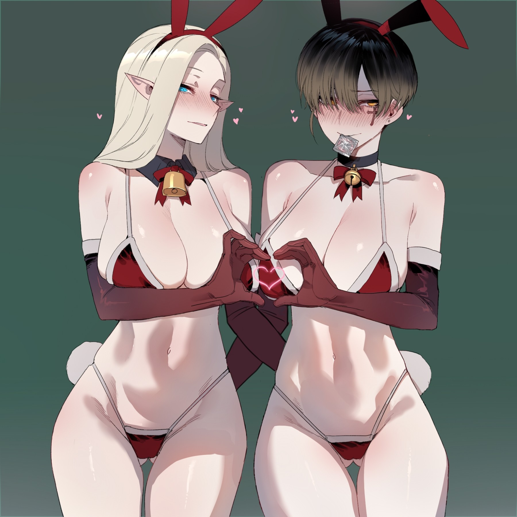 Hentai Manga Comic-Bad Ending Party-Read-41